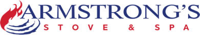 Armstrongs Stove Spa Logo