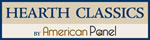 Hearth Classics by American Panel - logo